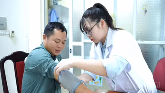 Khám sức khỏe định kỳ nâng cao chất lượng cuộc sống