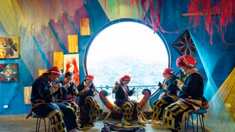 Phát huy di sản văn hóa, kiến tạo hệ sinh thái du lịch phát triển bền vững