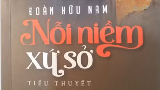 Tiểu thuyết hiện đại đầu tiên viết về người Hà Nhì