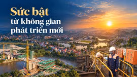 Sức bật từ không gian phát triển mới