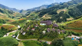Chinh phục cung đường đẹp giữa đại ngàn Tây Bắc