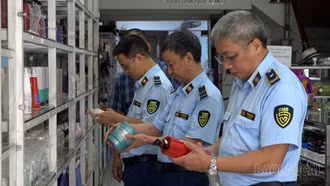 Lạc giữa “ma trận” mỹ phẩm