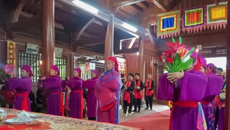 Đặc sắc Lễ hội đình Làng Dọc