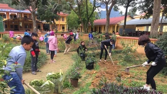 Giáo dục ý thức bảo vệ môi trường từ học đường