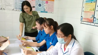 Nâng cao nhận thức về chăm sóc sức khỏe tiền hôn nhân