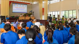 Hiệu quả tuyên truyền pháp luật từ những phiên tòa giả định