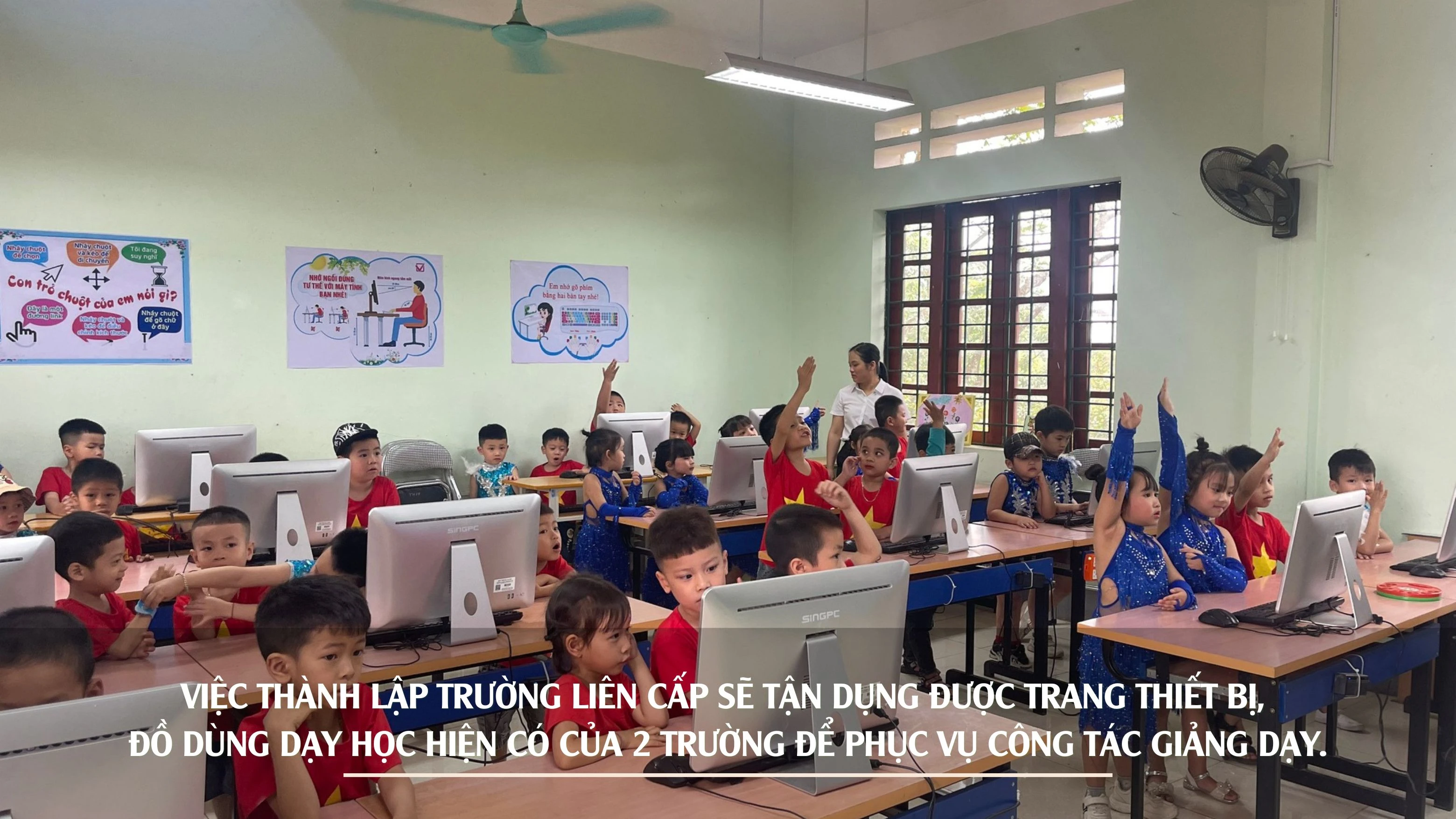 Tập trung sắp xếp, kiện toàn mạng lưới trường công lập.jpg