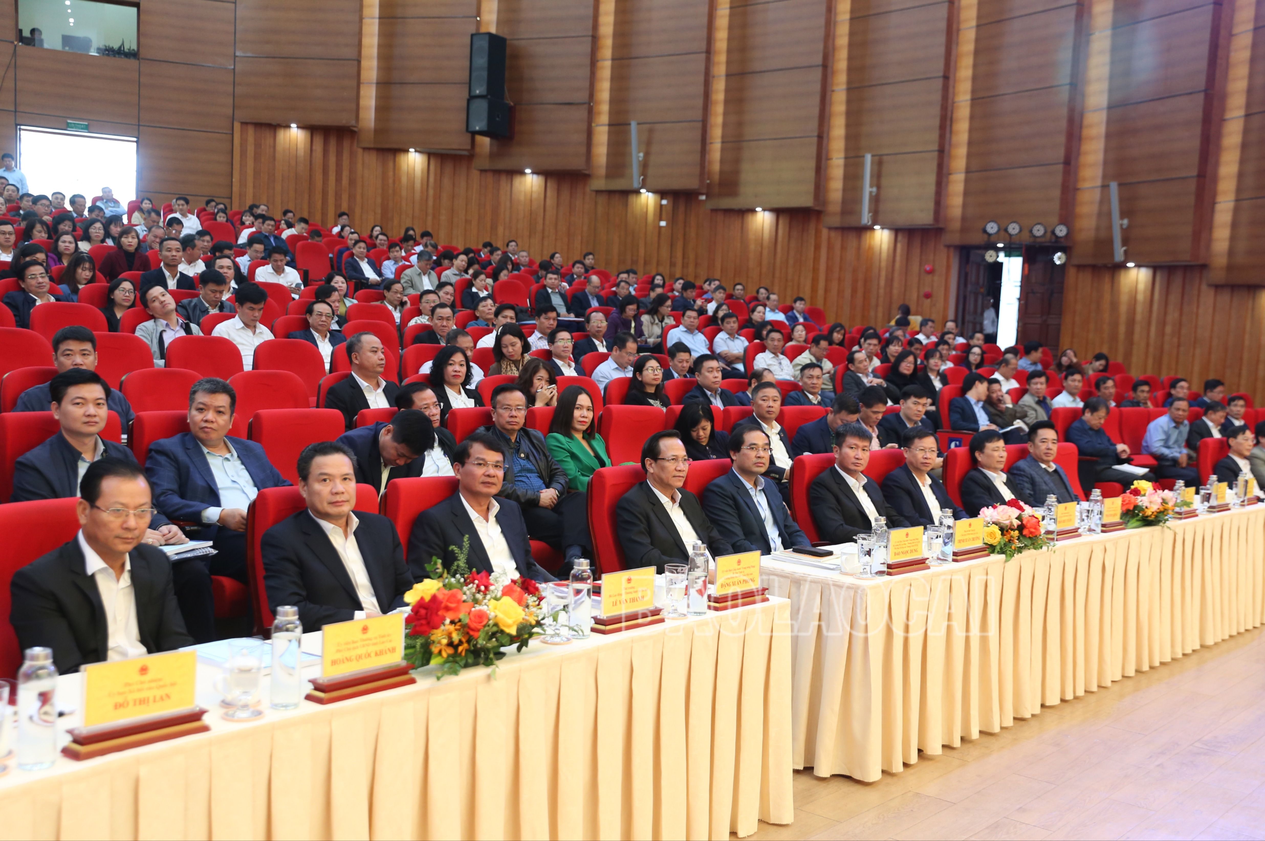 Các đại biểu dự hội nghị. 3.jpg