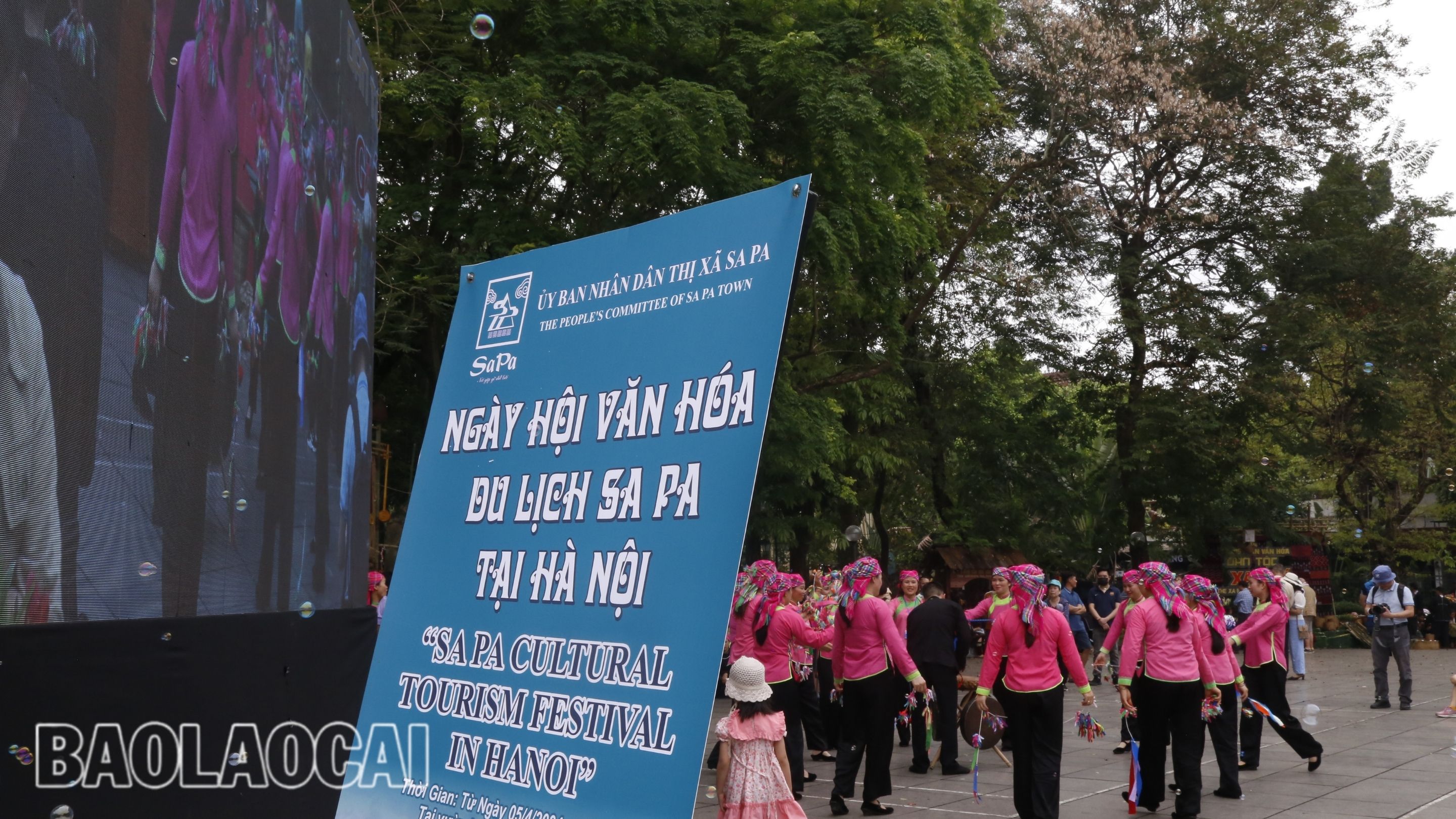 Không gian văn hóa, du lịch Sa Pa tại Hà Nội. 815FE004-BC41-458B-9990-9B4AD2C4B296.jpeg