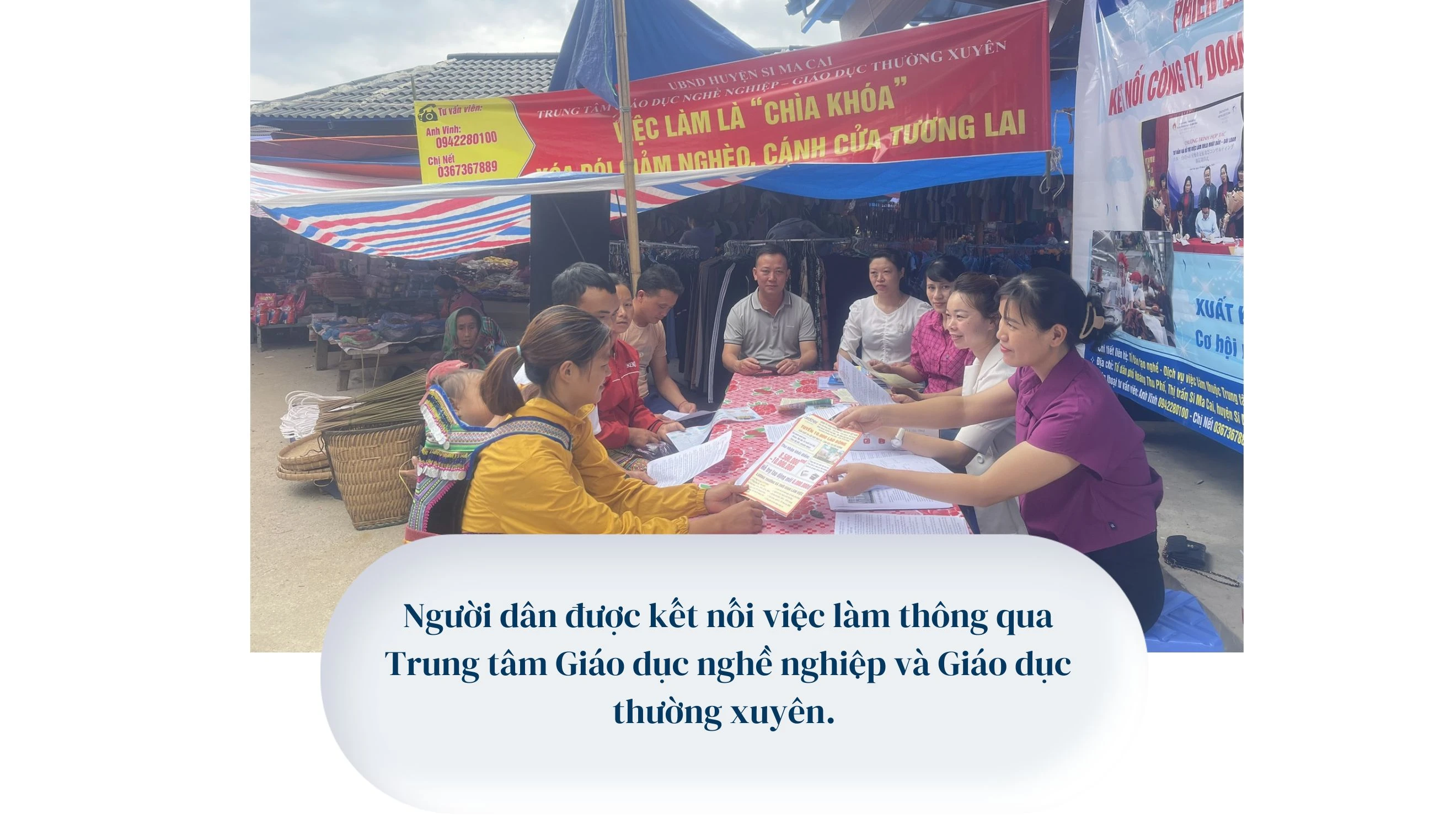 Huyện Si Ma Cai Quan tâm hướng nghiệp, giới thiệu việc làm (2).jpg