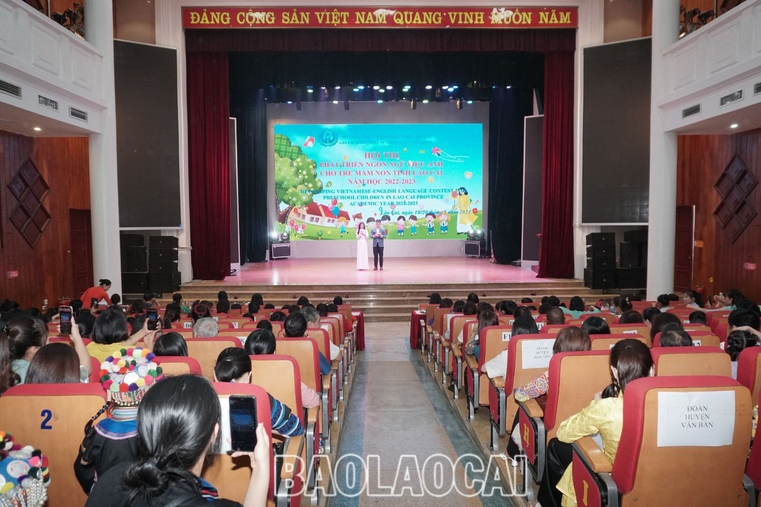 Quang cảnh hội thi. z4358318606779_ee2d822358c13e4fc1de455ddbec22af.jpg
