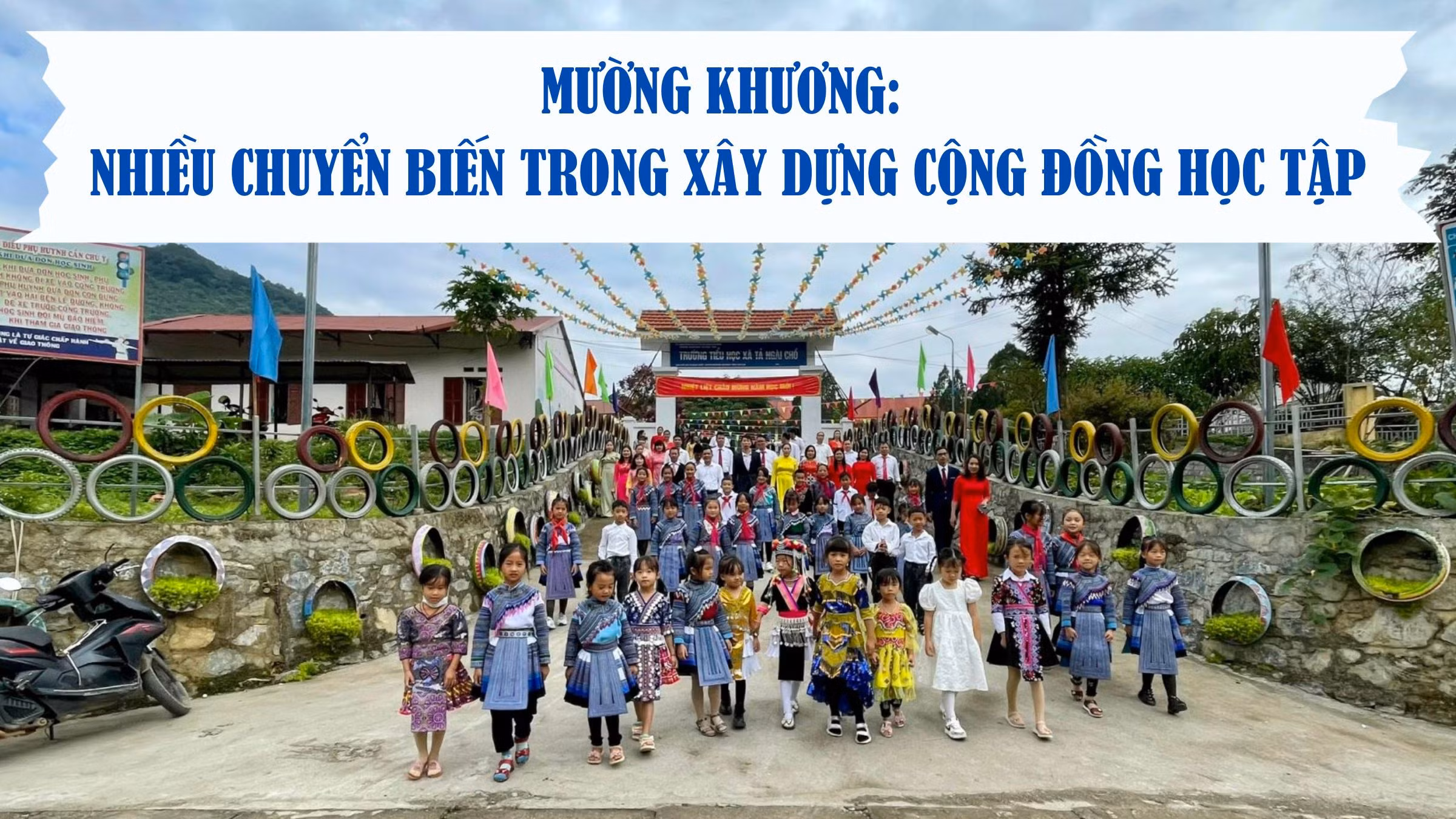 Khởi sắc giáo dục ở xã nghèo.jpg