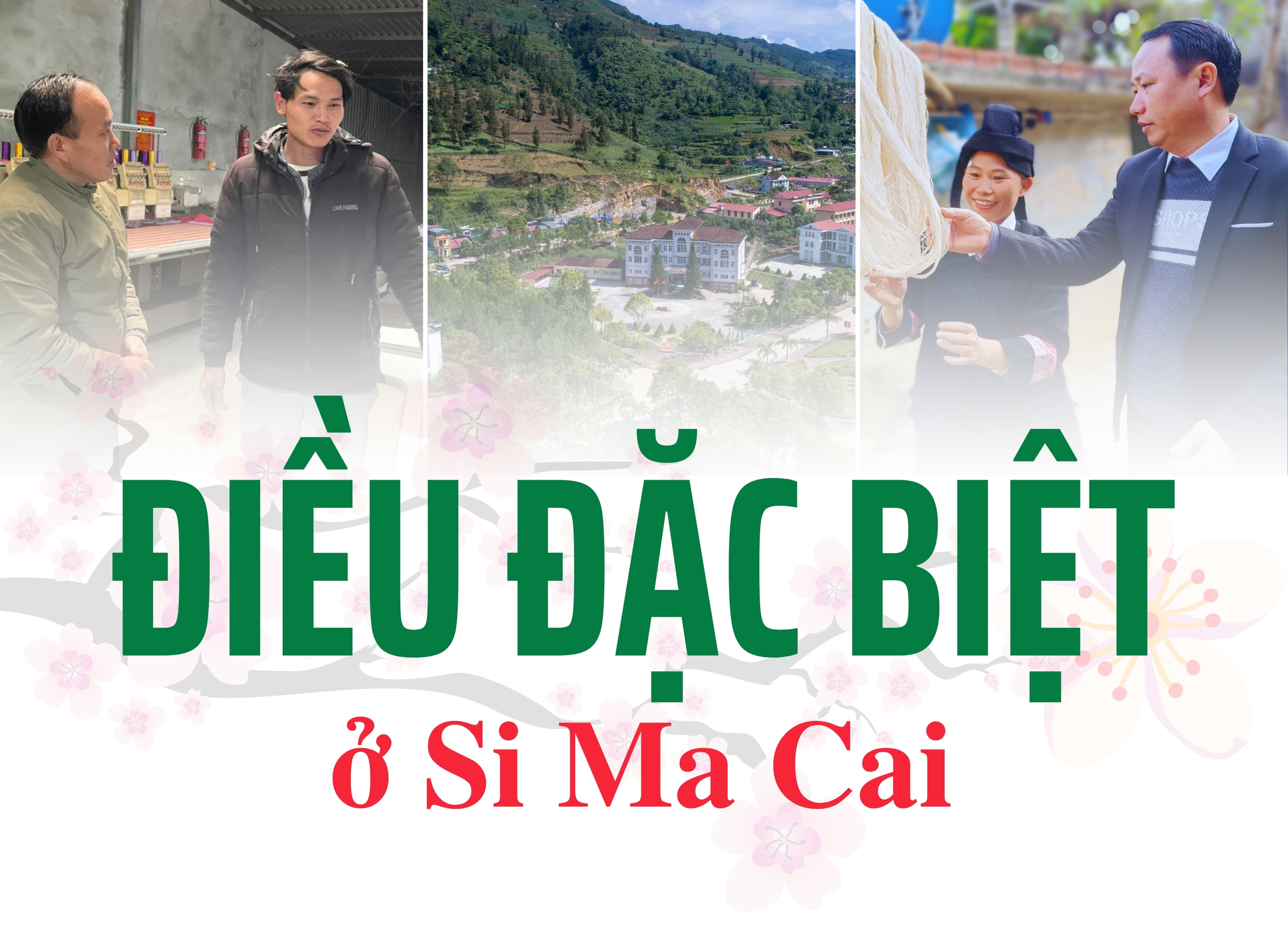 Điều đặc biệt ở Si Ma Cai