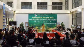 Thư viện tỉnh tổ chức Hội nghị bạn đọc