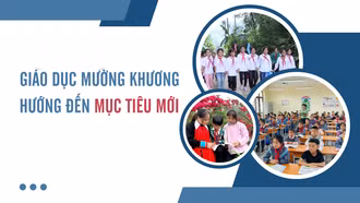 Giáo dục Mường Khương hướng đến mục tiêu mới