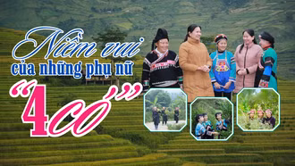 Niềm vui của những phụ nữ“4 có”