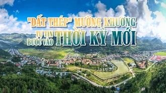 Bài 1: “Đất thép” tự tin trong thời kỳ mới