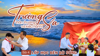 Bài 4: Lớp học bên bờ sóng