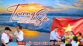 Bài 4: Lớp học bên bờ sóng