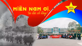 Miền Nam ơi, ta đã về đây!