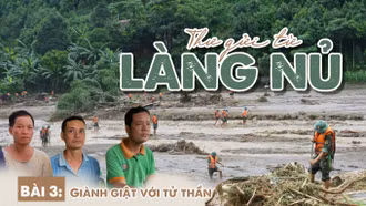 Bài 3: Giành giật với tử thần