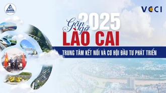 Lào Cai - Trung tâm kết nối và cơ hội đầu tư phát triển