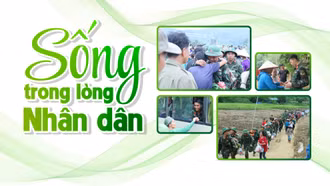 Sống trong lòng Nhân dân