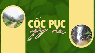 Cốc Pục ngày mới