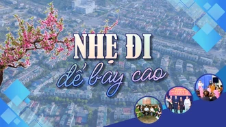 Nhẹ đi để bay cao