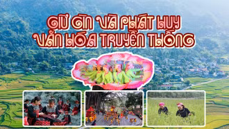 Giữ gìn và phát huy văn hóa truyền thống