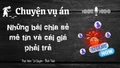 Chuyện vụ án "Những bài chia sẻ mê tín và cái giá phải trả"