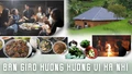 Bản giao hưởng hương vị Hà Nhì