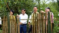 Xã Nghĩa Đô phát động nhân rộng mô hình "Cổng đẹp, rào xanh, vườn rau tốt”