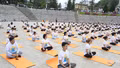Sa Pa rực rỡ Ngày hội Yoga lần thứ 12: Cầu nối hữu nghị Việt Nam – Ấn Độ