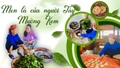 Men lá của người Tày Mường Kem