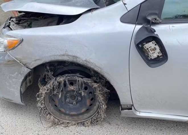 Bỏ túi các "bí kíp" giúp tránh nổ lốp ô tô khi trời nắng nóng ảnh 1