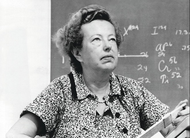 Nhà khoa học nữ đoạt giải Nobel và gia đình 7 thế hệ là giáo sư đại học ảnh 1 Nhà khoa học nữ đoạt giải Nobel và gia đình 7 thế hệ là giáo sư đại học ảnh 1