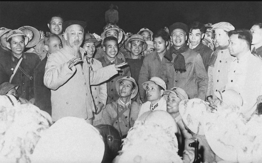 Tổng Bí thư: Học Bác Hồ để sống có lý tưởng và dám nghĩ, dám làm ảnh 2