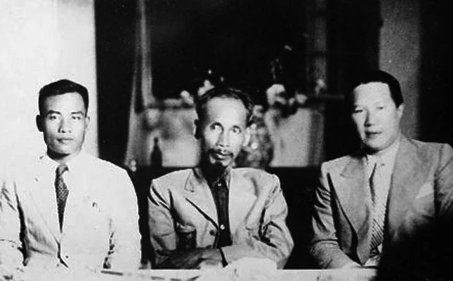 Nghệ thuật "chiêu hiền đãi sĩ" của Chủ tịch Hồ Chí Minh ảnh 1