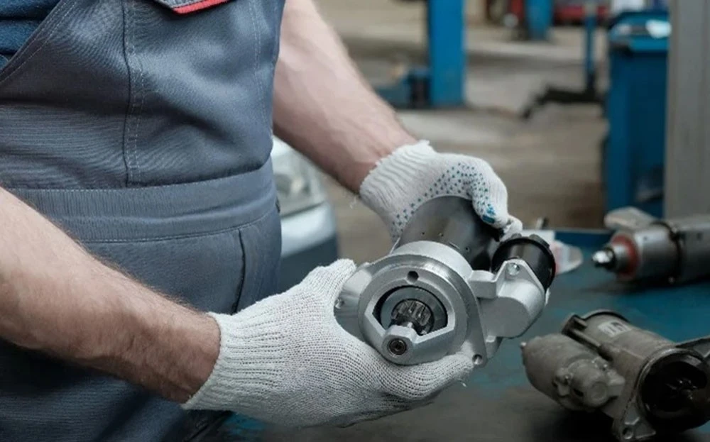 10 cách khắc phục khi xe ô tô không khởi động được ảnh 6