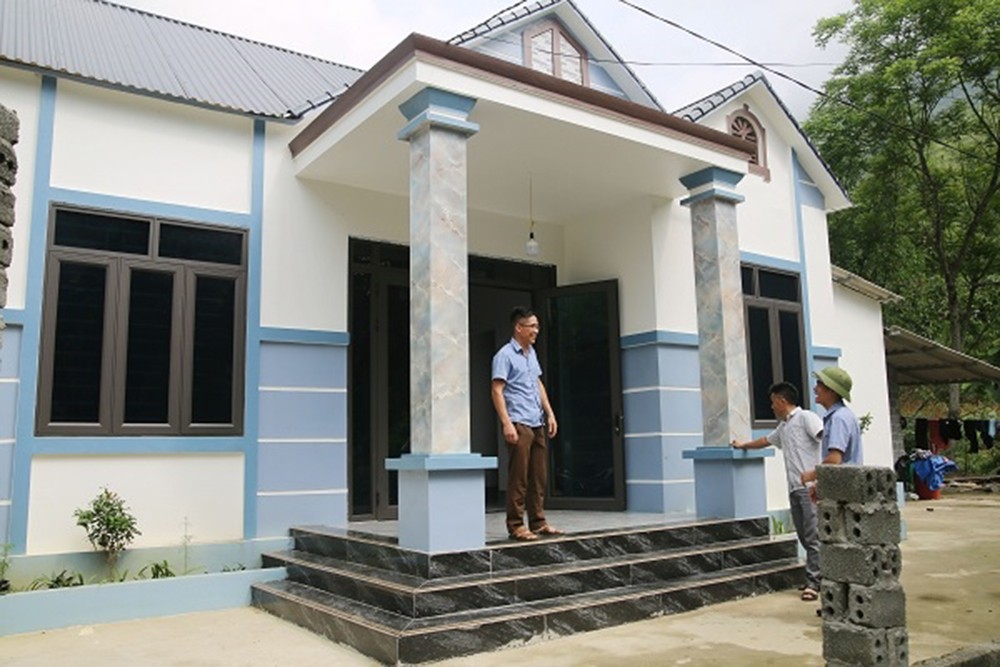 Sùng A Dê xứng danh phẩm chất “Bộ đội Cụ Hồ” ảnh 1 Sùng A Dê xứng danh phẩm chất “Bộ đội Cụ Hồ” ảnh 1