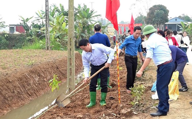 Văn Yên học và làm theo Bác từ những việc làm bình dị ảnh 1 Văn Yên học và làm theo Bác từ những việc làm bình dị ảnh 1