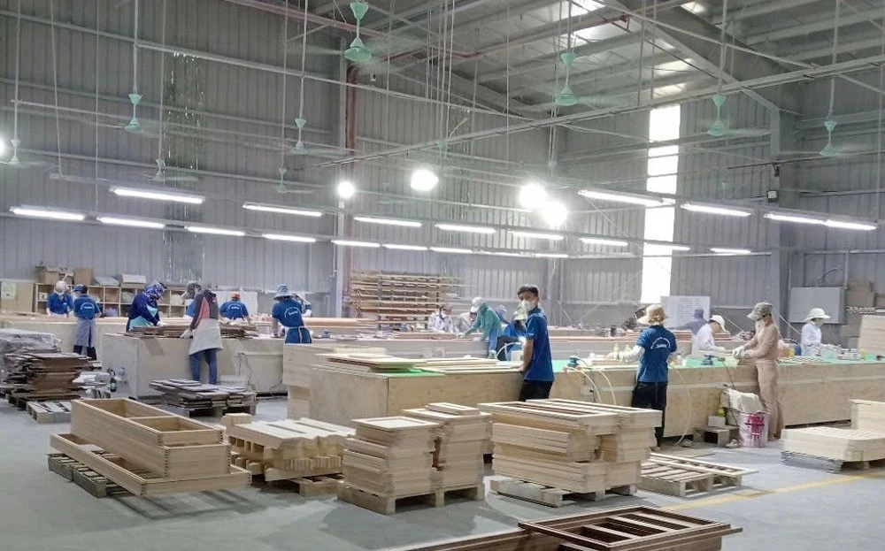 Yên Bái bảo đảm an toàn và sức khỏe cho người lao động ảnh 1