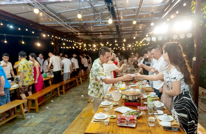 Yên Bái tăng 70,2% lượng khách đến so với dịp nghỉ lễ cùng kỳ năm 2022 ảnh 5 Yên Bái tăng 70,2% lượng khách đến so với dịp nghỉ lễ cùng kỳ năm 2022 ảnh 5