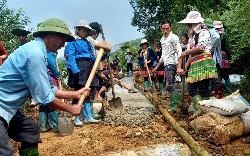 Yên Bái: Chính sách giúp vùng cao vươn mình ảnh 2 Yên Bái: Chính sách giúp vùng cao vươn mình ảnh 2