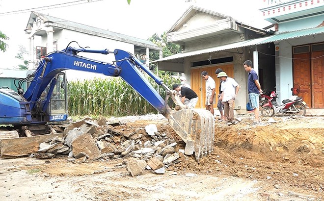 Thực hiện Chỉ thị 05 của Bộ Chính trị ở Đảng bộ huyện Văn Yên: Đa dạng hình thức, chú trọng mô hình ảnh 1 Thực hiện Chỉ thị 05 của Bộ Chính trị ở Đảng bộ huyện Văn Yên: Đa dạng hình thức, chú trọng mô hình ảnh 1