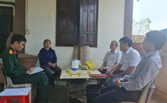 Khoảng trống thông tin ở cơ sở - mối nguy của Đảng - Bài 1: Tiếp nhận thông tin theo kiểu “mạng nói thế” ảnh 2 Khoảng trống thông tin ở cơ sở - mối nguy của Đảng - Bài 1: Tiếp nhận thông tin theo kiểu “mạng nói thế” ảnh 2