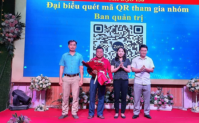 Xây dựng thế trận an ninh nhân dân trên không gian mạng ảnh 1 Xây dựng thế trận an ninh nhân dân trên không gian mạng ảnh 1