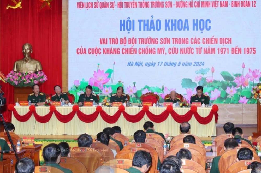 Bộ đội Trường Sơn góp phần to lớn vào thắng lợi của Chiến dịch mùa Xuân 1975 ảnh 1