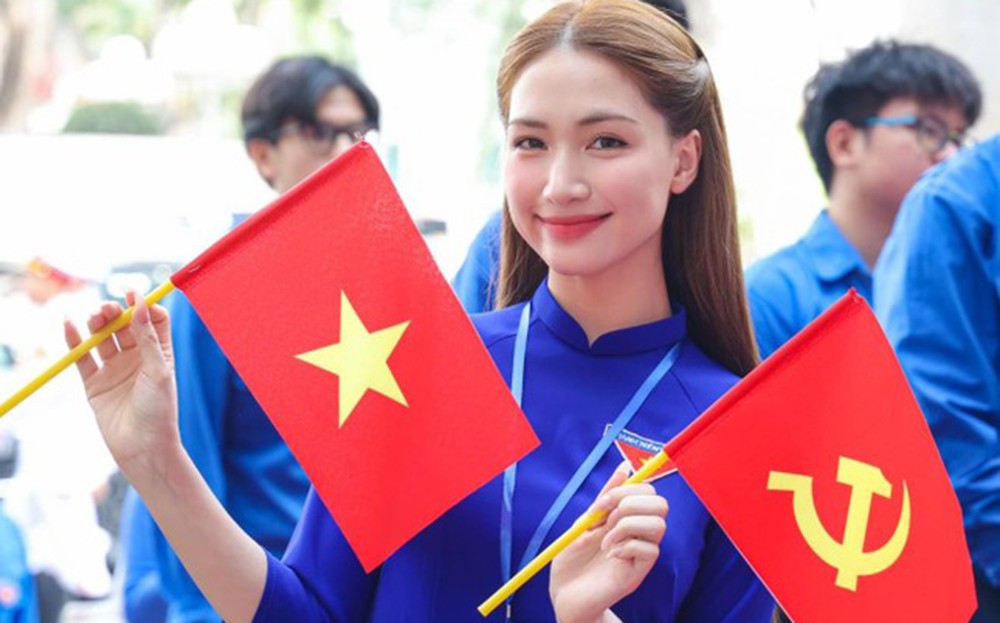 444 đại biểu được tuyên dương Thanh niên tiên tiến làm theo lời Bác lần thứ VIII năm 2025 ảnh 1 444 đại biểu được tuyên dương Thanh niên tiên tiến làm theo lời Bác lần thứ VIII năm 2025 ảnh 1